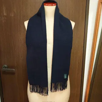 스테판 로버츠 캐시미어 100% 머플러