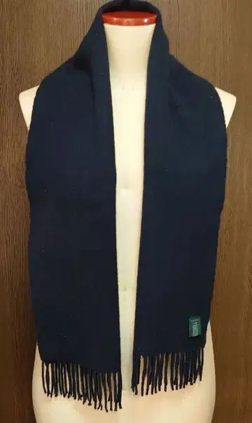 스테판 로버츠 캐시미어 100% 머플러