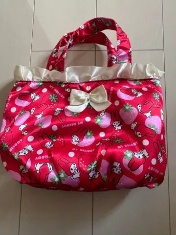 마이멜로디 백 마이멜로 2010 레어