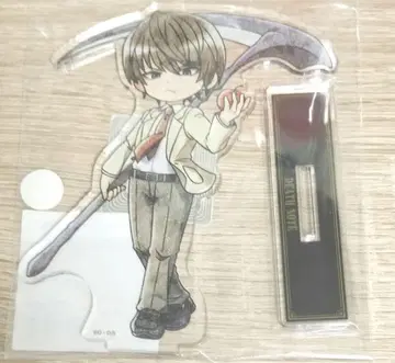 데스노트 야가미 라이토 아크릴 스탠드 피코파레 미니 캐릭터