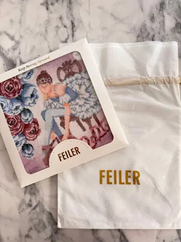 FEILER 2026년 연간 버전 워시 타월 페이러