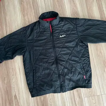 미즈노 MP 골프웨어 다운 나일론 자켓