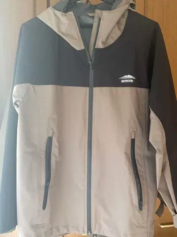 OUTDOOR 충전솜 후드 스트레치 마운틴 파카 160cm