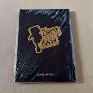 명탐정 코난 제로의 집행인 메모리얼 앨범 (브로마이드 39장 포함)