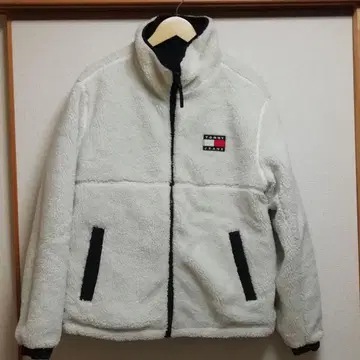 TOMMY JEANS 리버서블 자켓 M 사이즈