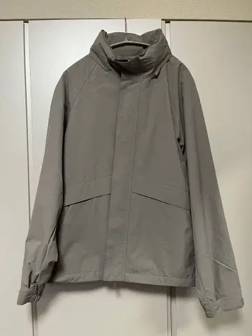 [ 유니클로 ] 윈드프루프 스탠드 블루종