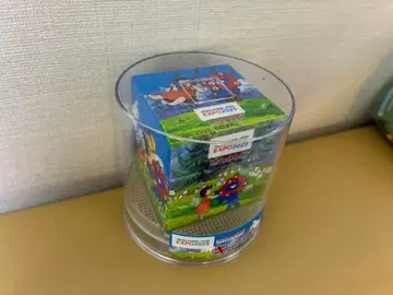 EXPO2025 오사카 만박 미야쿠미야쿠 x 하이 루빅스 큐브