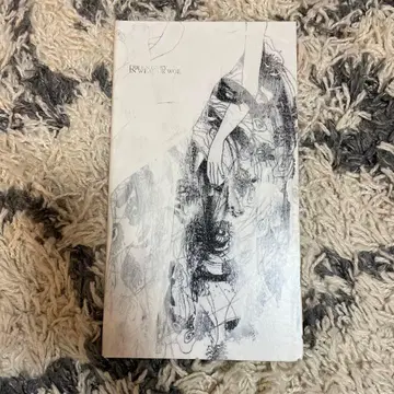 Dir en grey IN WEAL OR WOE DVD 2장 세트