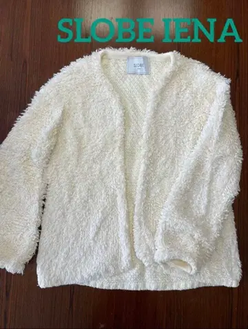 SLOBE IENA 이에나 가디건 자켓