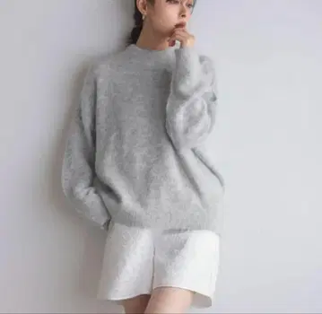 [택 포함 새상품] DONOBAN 도노반 컬러 울 니트