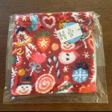 페이러 캔디 오너먼트 복조리 크리스마스 스노우맨