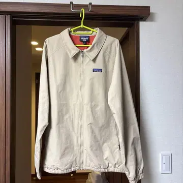 patagonia 배기 자켓