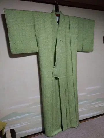 레트로 코몬 순수 실크 총 시보리