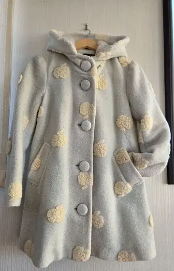 프랑슈리페 포코포코 사과 푸드코트 페일 블루