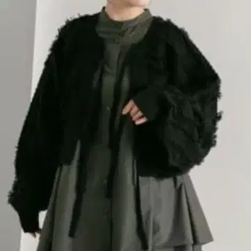 KBF 니트 가디건