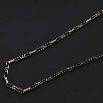 빈티지 멕시칸 실버 925 핸드메이드 목걸이 8g