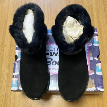 SKECHERS GOWALK 부츠 숏부츠 새상품급 미사용급