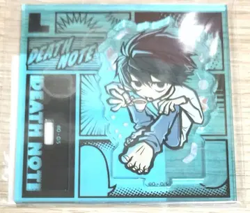 데스노트 L 아크릴 스탠드 이트툰 빅카메라 미니 캐릭터