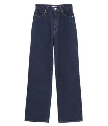정가 이하*CLANE SECOND 데님 팬츠*블루*클라네 세컨드