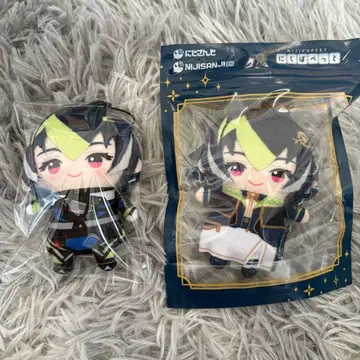 니지산지 니지파펫 Dytica 이나미 라이