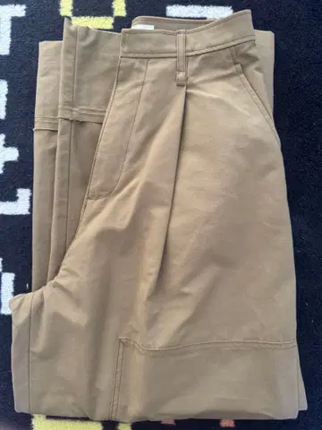 DOUBLE KNEE TC 팬츠