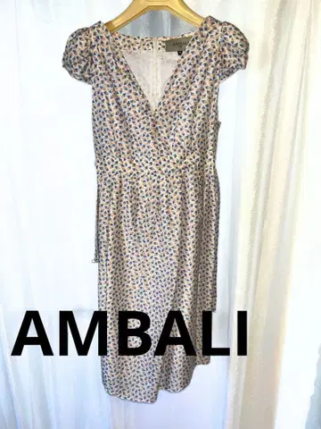 AMBALI 원피스 새상품급 여성용 레어템