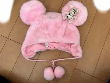 미니 마우스 모자