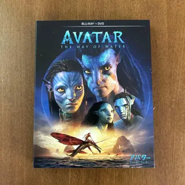 아바타: 웨이 오브 워터 Blu-ray