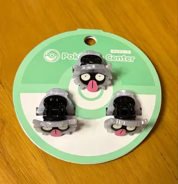 포켓몬 치비클립 쉘더