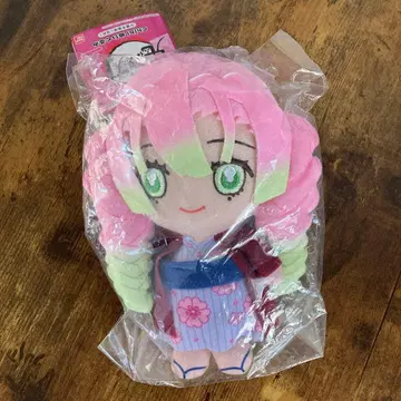 귀멸의 칼날 칸로지 미츠리 chibi 봉제 인형