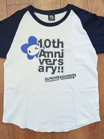 호리에 유이 라이브 셔츠 블랙 고양이 집회 Vol.10