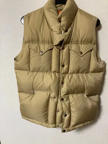 THE NORTH FACE PURPLE LABEL 다운 베스트 사이즈 M