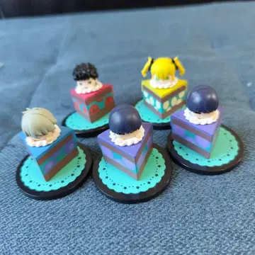 괴수 8호 푸치버스 5개 세트