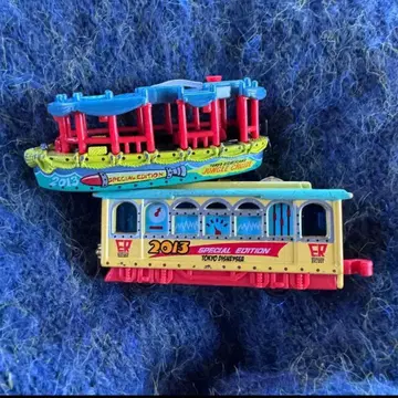 토미카 2013 디즈니 정글 크루즈 일렉트릭 레일웨이