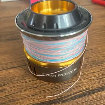 15 트윈 파워 sw 14000xg 스풀