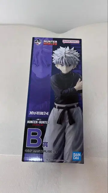 HUNTER x HUNTER 제일복권 키루아