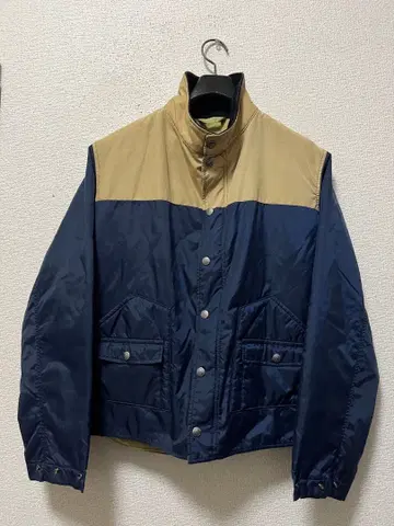 시에라 디자인 60/40 크로스 마운틴 자켓 /M 네이비 x 베이지