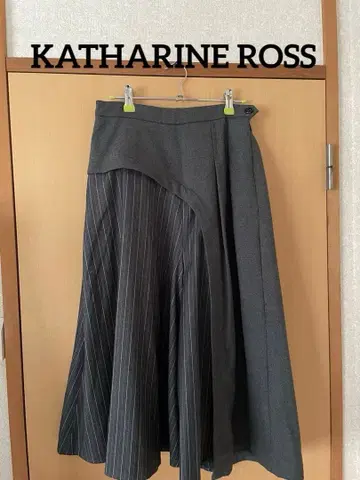 새상품급 캐서린로스 큐롯 팬츠 M 사이즈