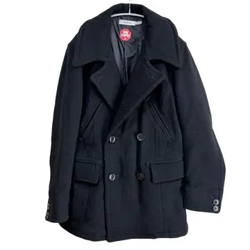 N-602 nonnative 윈드스토퍼 P 코트 멜톤 2