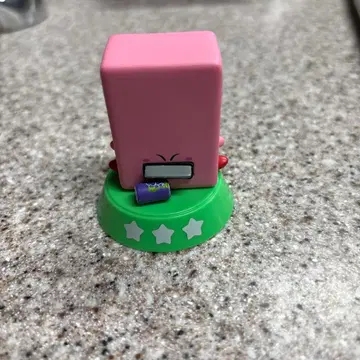 별의 커비 디스커버리 캡슐 토이