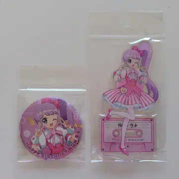 프리파라 논쨩 베스트 텐 세트