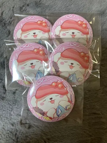 이레이스 나이코군 스시누 캔뱃지 모후메이트