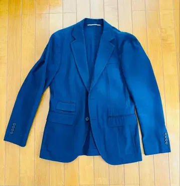 UNITED ARROWS & SONS 네이비 테일러드 자켓