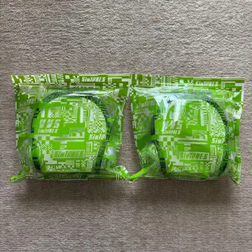 SixTONES 응원봉 2개 세트