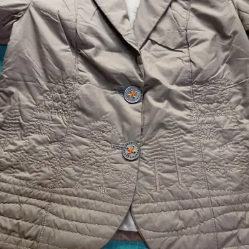 새상품급 알베로베로 퀼팅 자켓