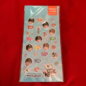 나니와단시 BON BON VOYAGE 씰