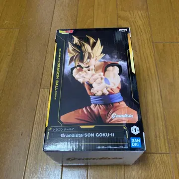 Grandista-SON GOKU-II 피규어 초사이어인 손오공