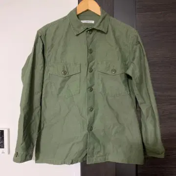 JOURNAL STANDARD relume 밀리터리 셔츠 자켓