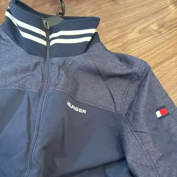 타미힐피거 TOMMY HILFIGER 나일론 리버서블