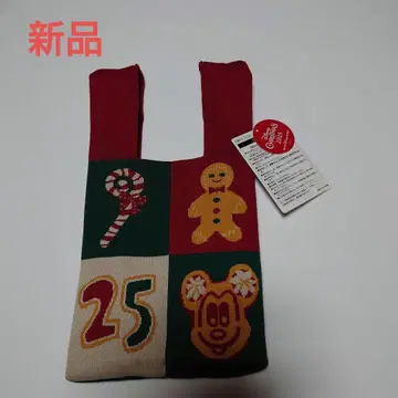 [ 새상품 ] 디즈니 크리스마스 2025 토트백